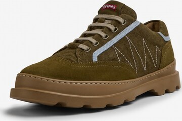 CAMPER Sneakers ' Brutus ' in Green: front