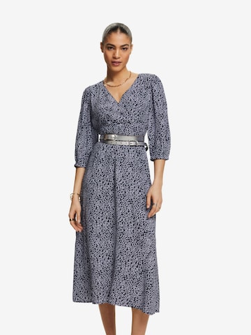 ESPRIT Kleid in Blau: predná strana