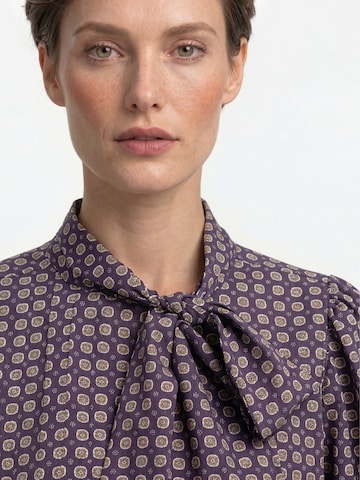 Rich & Royal Bluza | vijolična barva