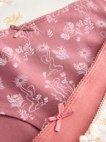 Next - Cueca em mistura de cores