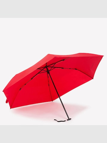 Piquadro Regenschirm‌‌‌‌‌ in Rot