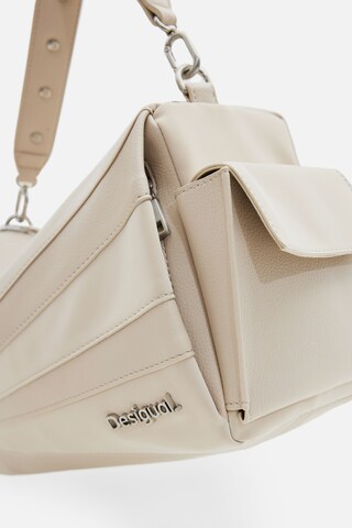 Desigual Shoulder Bag 'Machina' in White