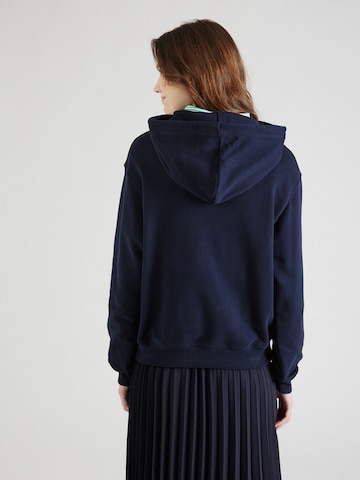 Sweat-shirt TOMMY HILFIGER en bleu