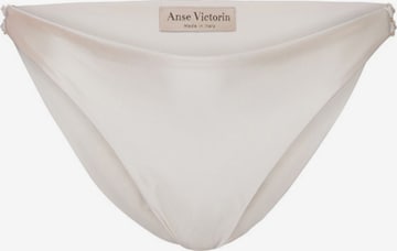 Anse Victorin Bikinitrusse 'Sophia' i beige: forside