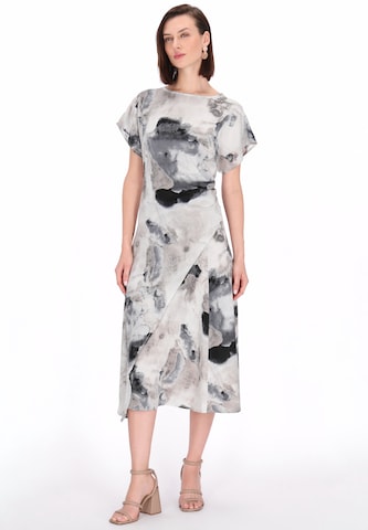 Usha - Vestido en azul