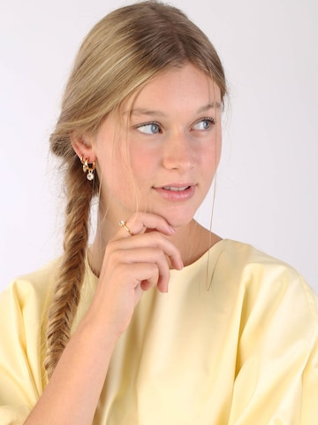 Bague Lucardi en or : devant