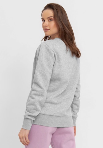 BENCH Sweatshirt 'Hennessy' in Grau