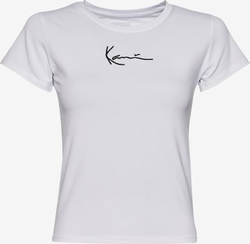 Karl Kani T-Shirt 'Essential' in Schwarz