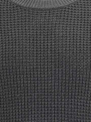 Jack & Jones Plus - Jersey 'JJGLOBAL' en gris
