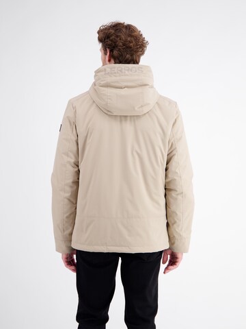 LERROS Performance Jacket in Beige