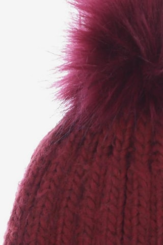 NAPAPIJRI Hut oder Mütze One Size in Rot