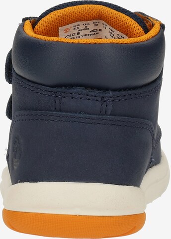 TIMBERLAND Stiefelette in Blau