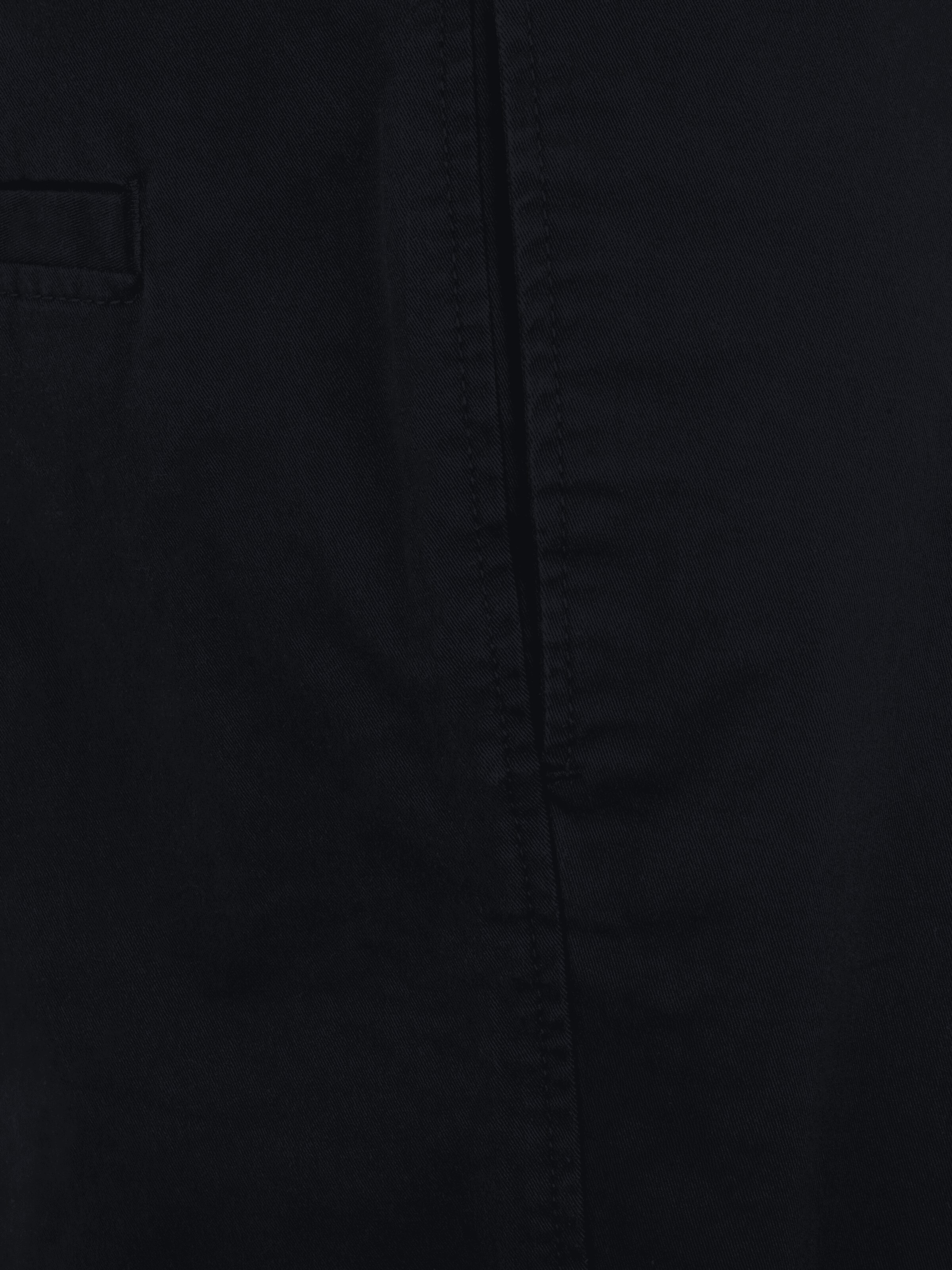 River Island Слим Штаны в Черный