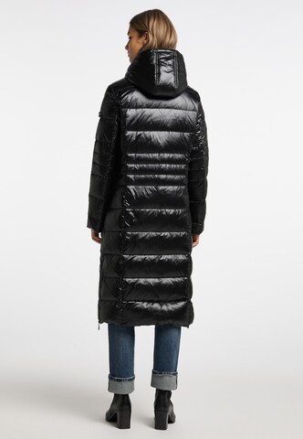 Frieda & Freddies Winter Coat in Black