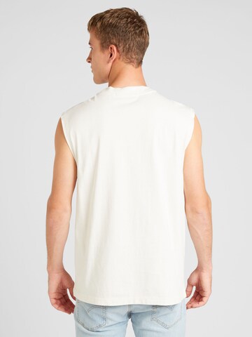 Calvin Klein Jeans Shirt in Wit