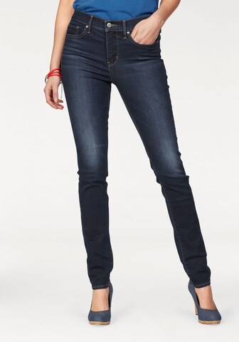 LEVI'S ® Skinny Jeans in Blau: Vorderseite