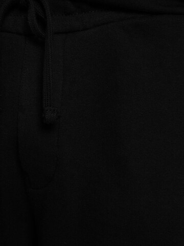 Survêtement Bershka en noir