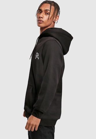 ZOO YORK Sweatshirt in Black