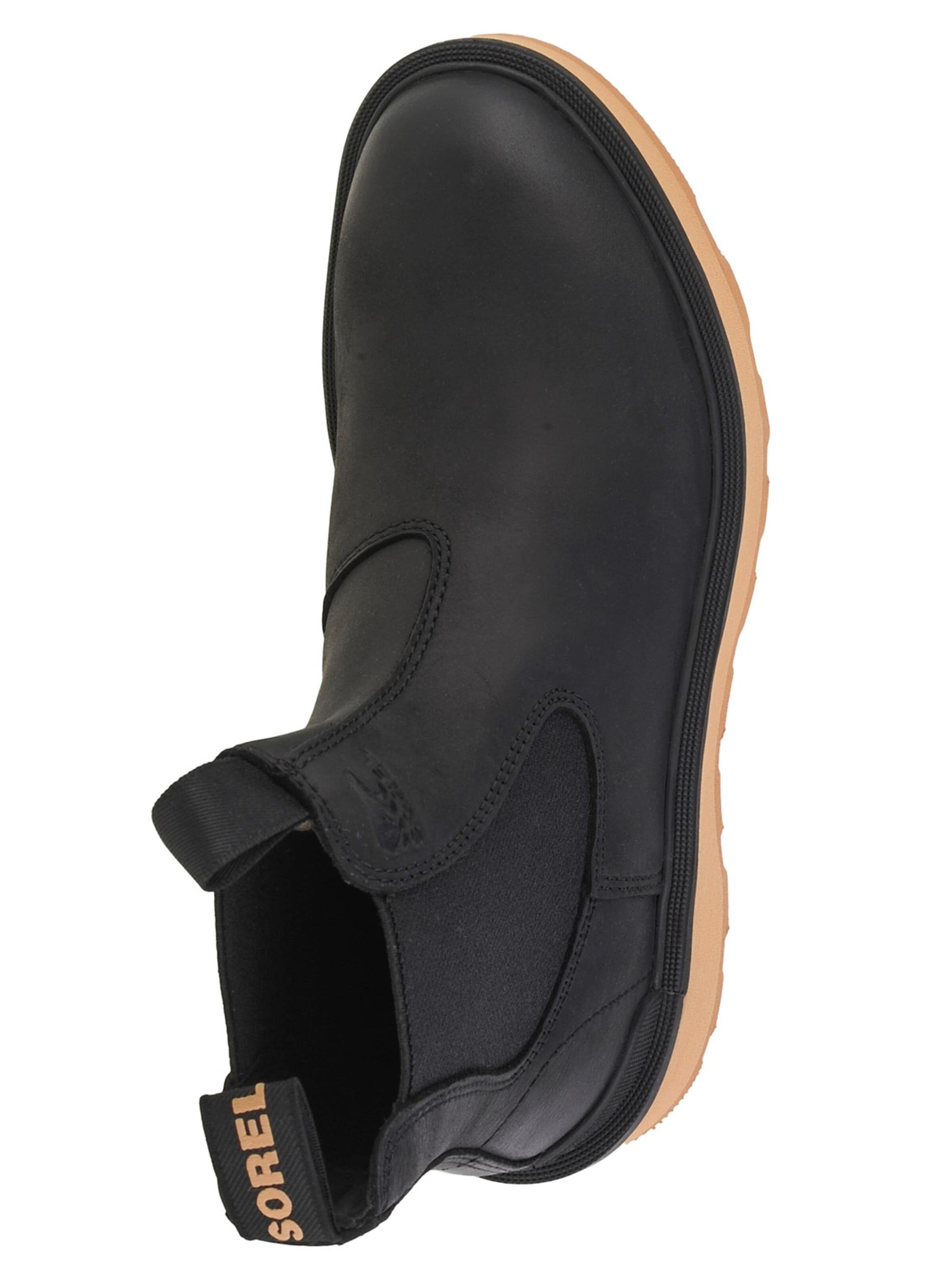 SOREL Chelsea boots 'Sorel Hi-Line' in Zwart