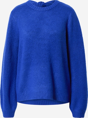 BZR Pullover in Blau: predná strana
