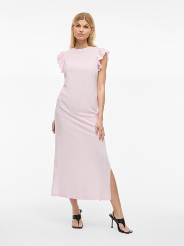 Robe 'VISummer' VILA en rose : devant