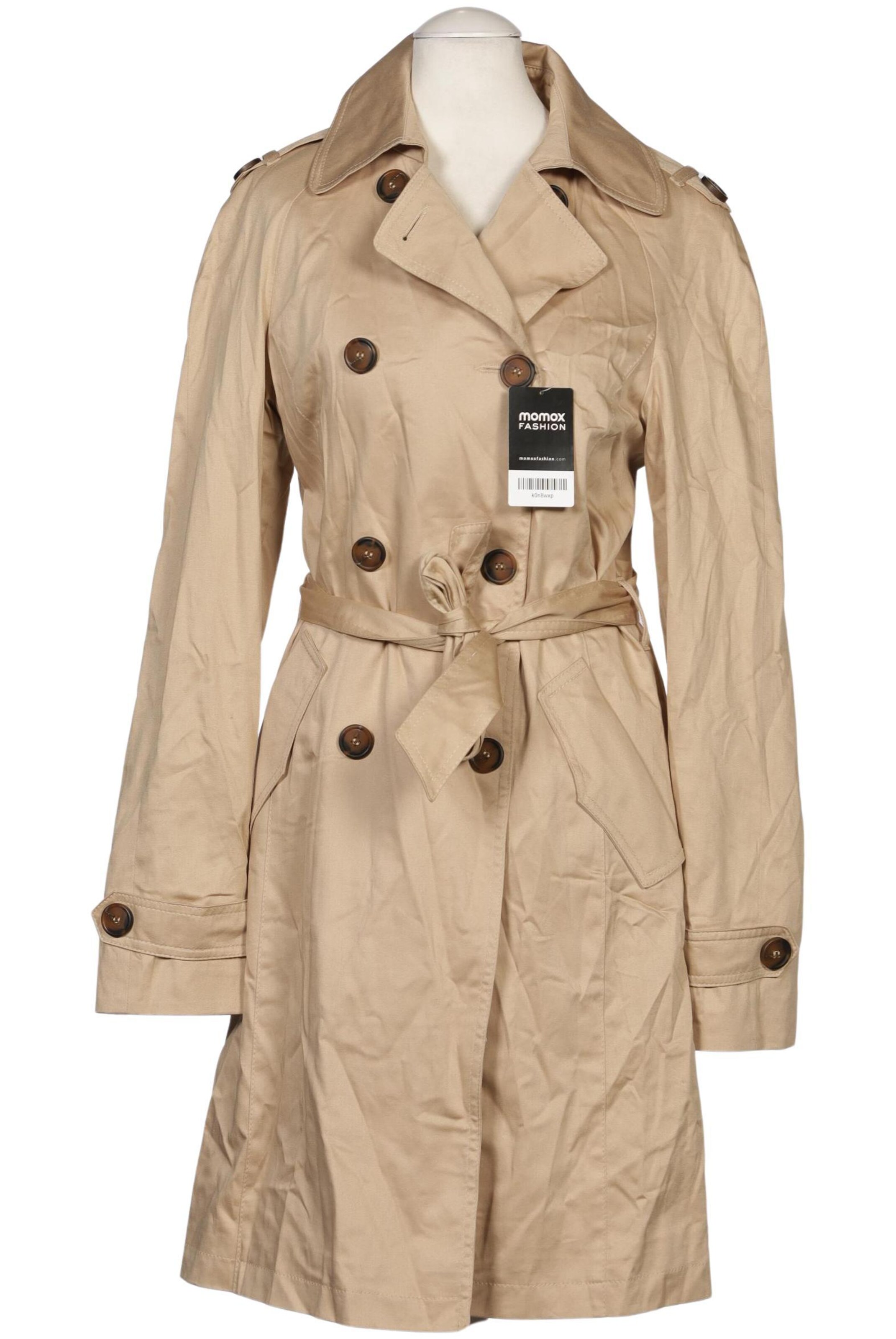 APART Jacket & Coat in XS in Beige: front