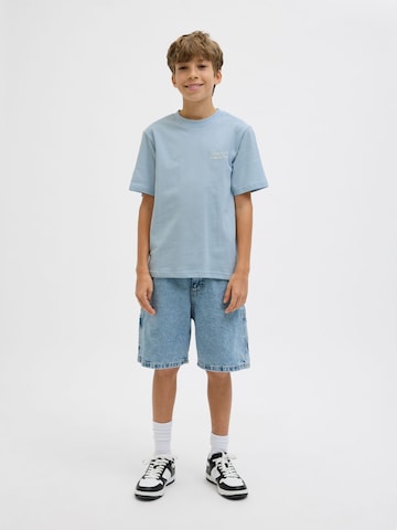Jack & Jones Junior Shirt in Blue