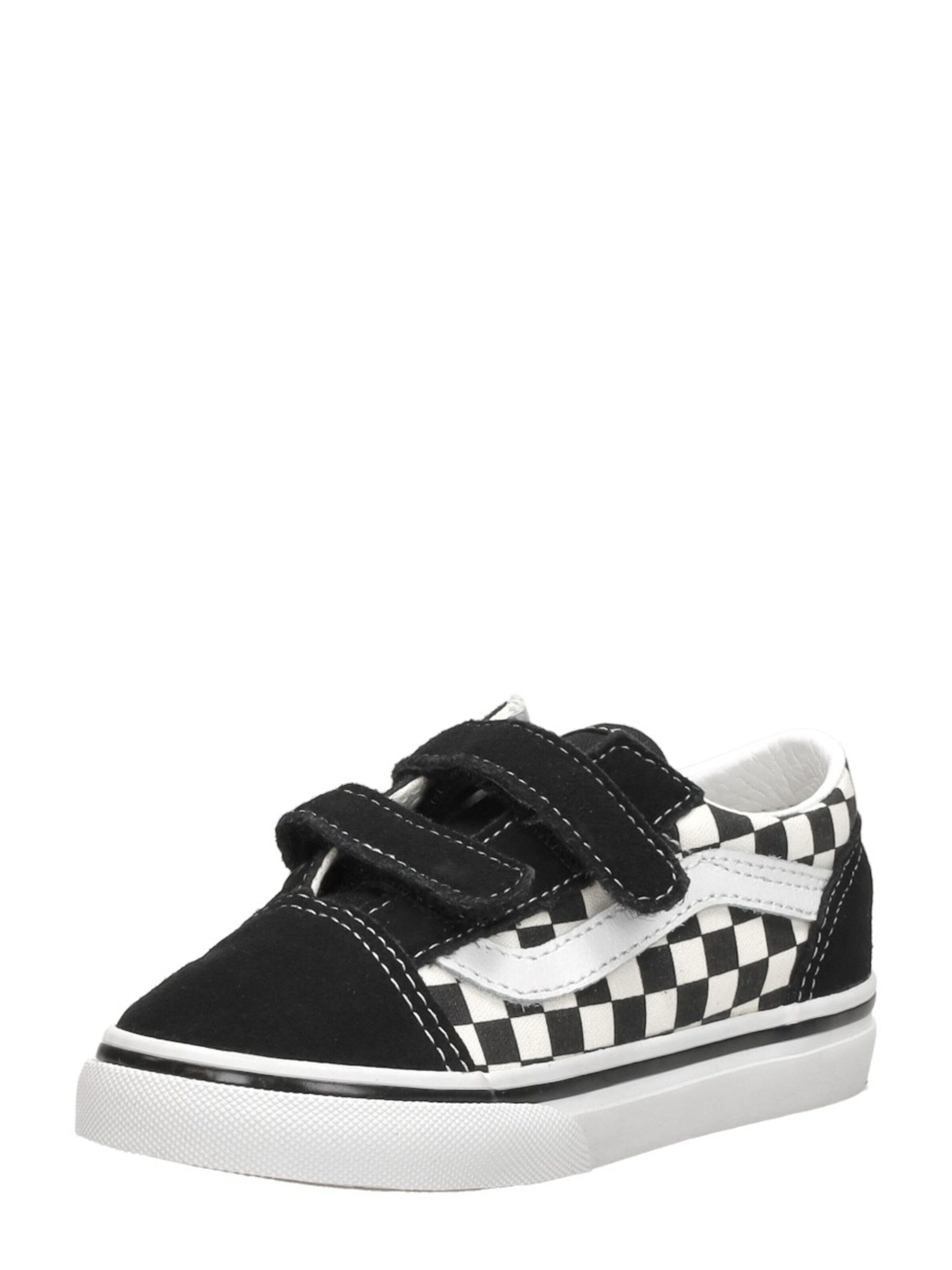 VANS Sneaker 'Old Skool' in Schwarz