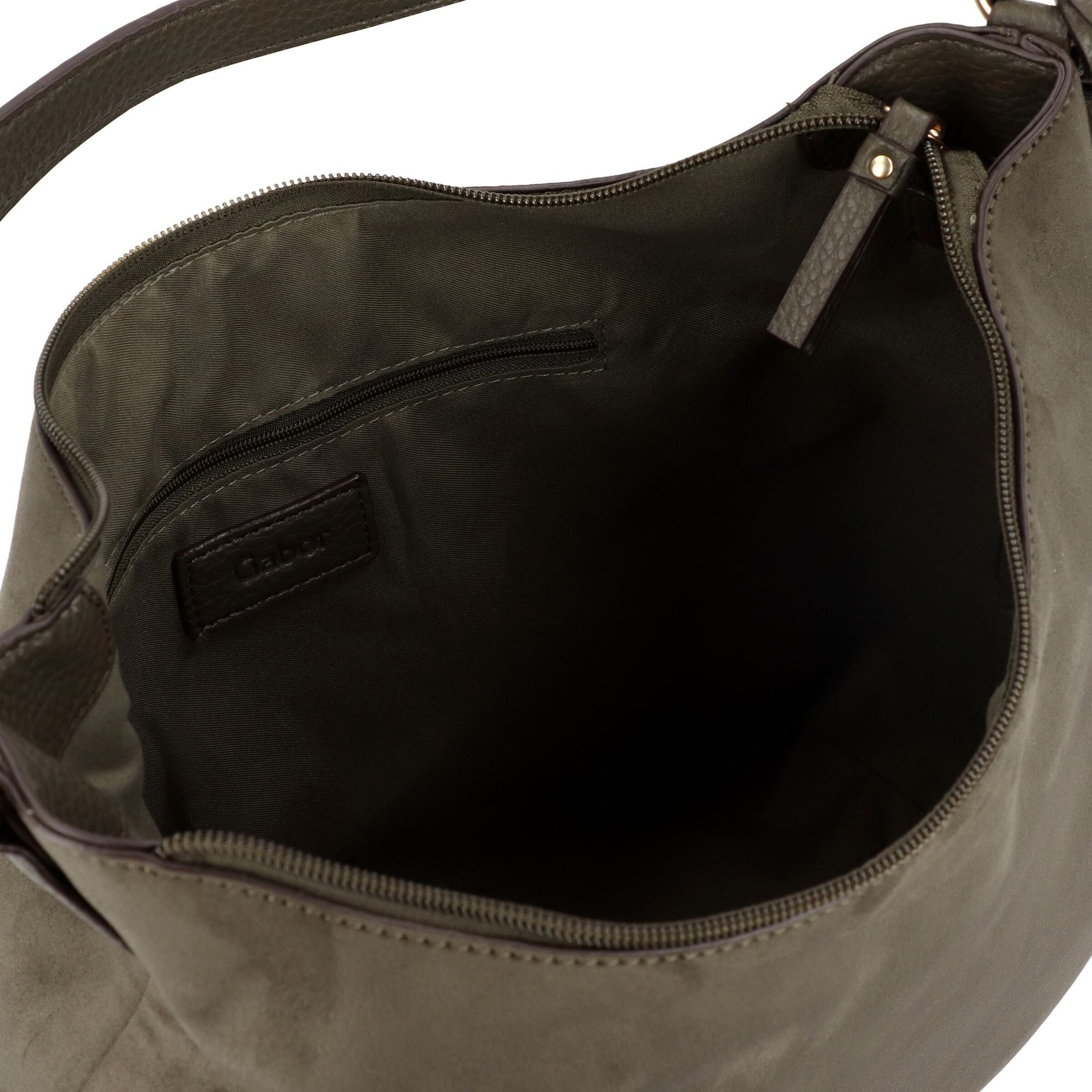 GABOR Schoudertas 'Anthea' in Groen