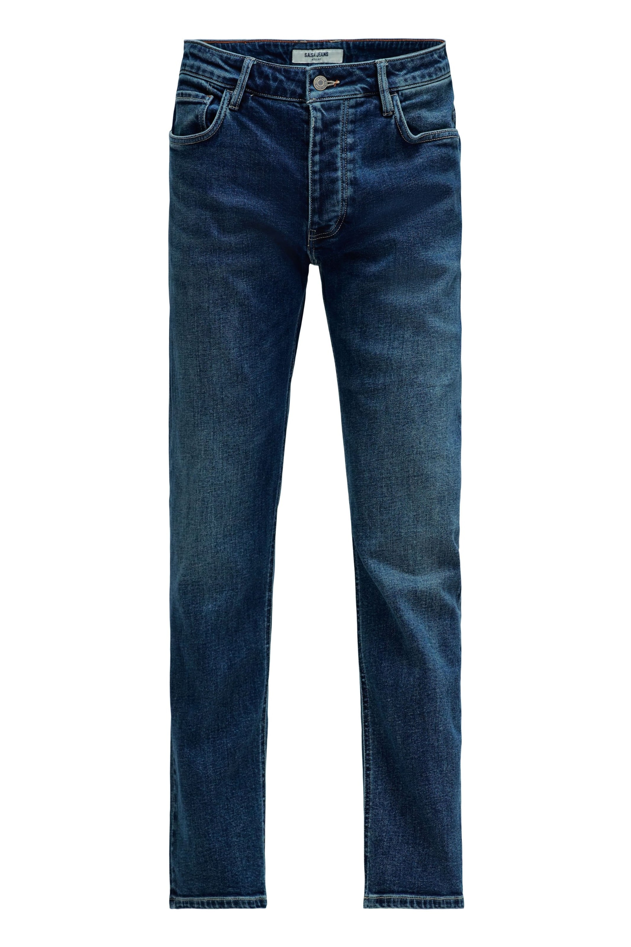 Regular Jean Salsa Jeans en bleu : devant