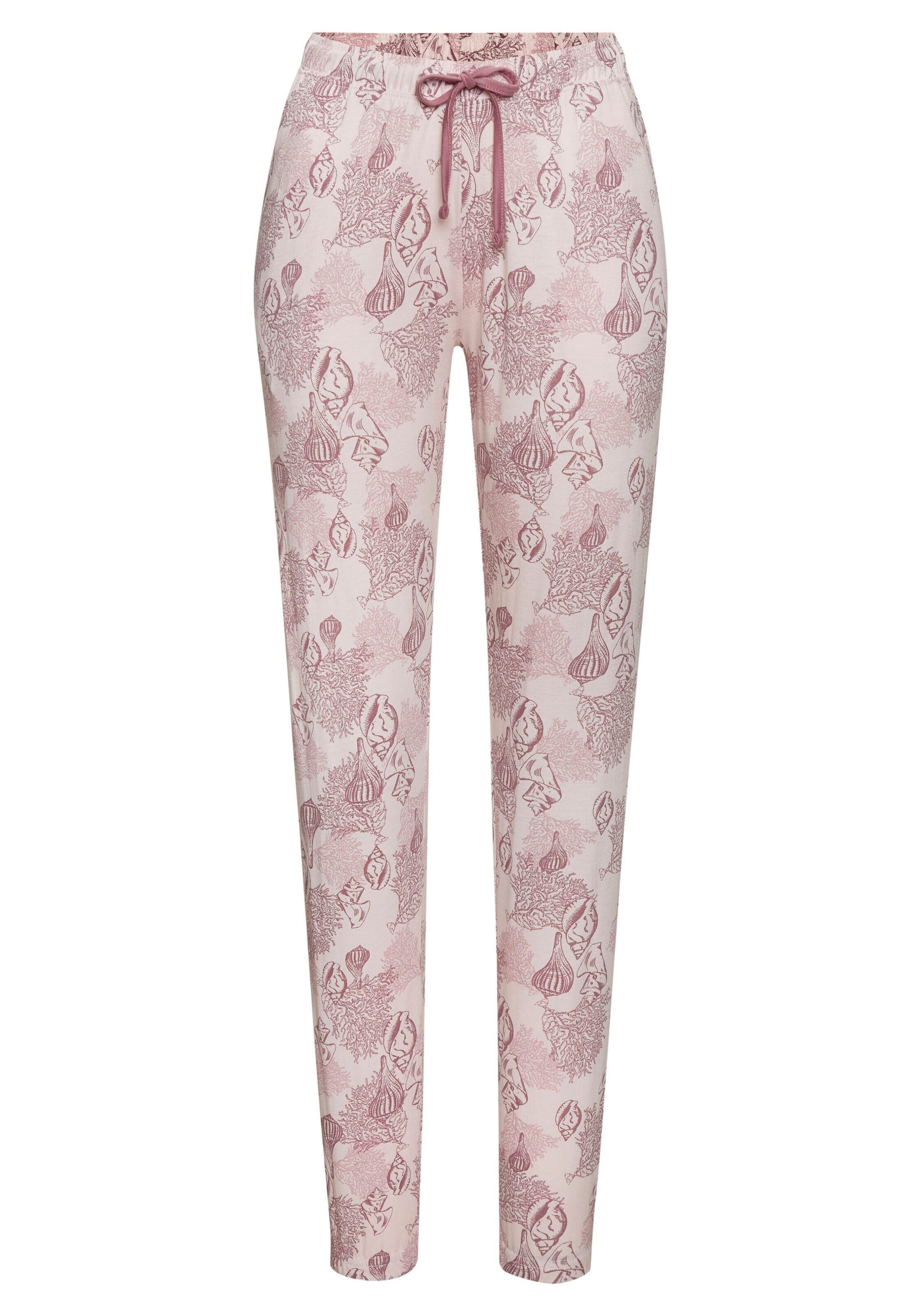 VIVANCE Pyjama in Lila