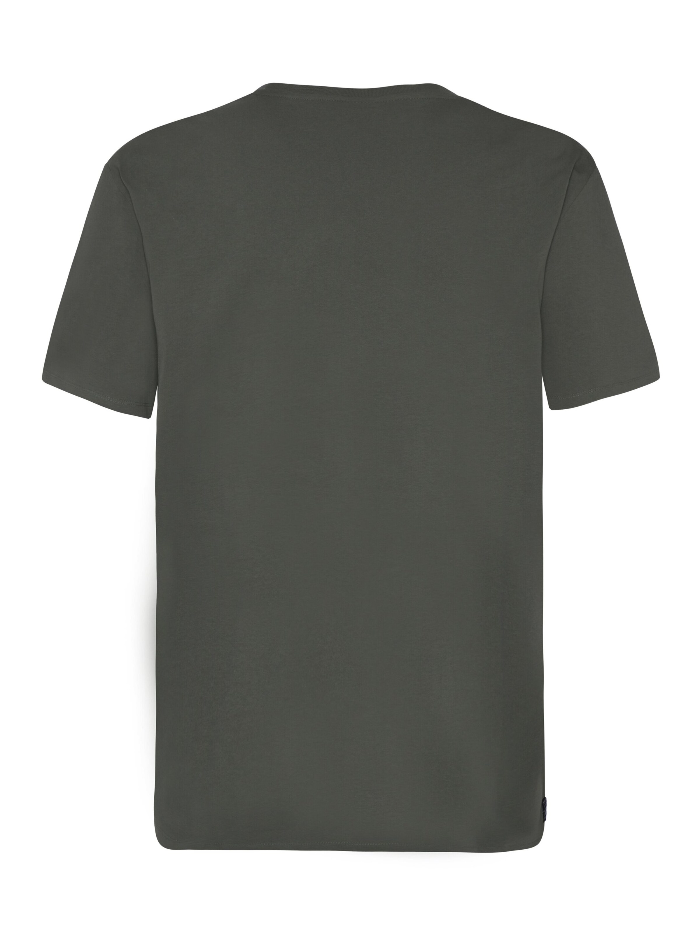 PROTEST Shirt 'ISIAH'‌‌ in Grün