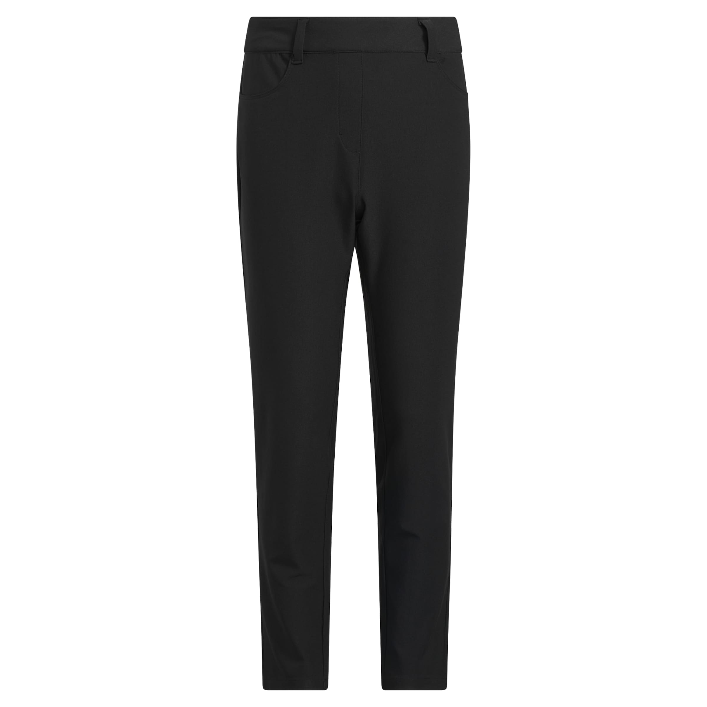 ADIDAS PERFORMANCE - regular Pantalón deportivo en negro: frente
