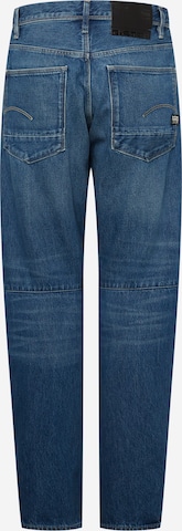 G-Star RAW Tapered Jeans in Blauw