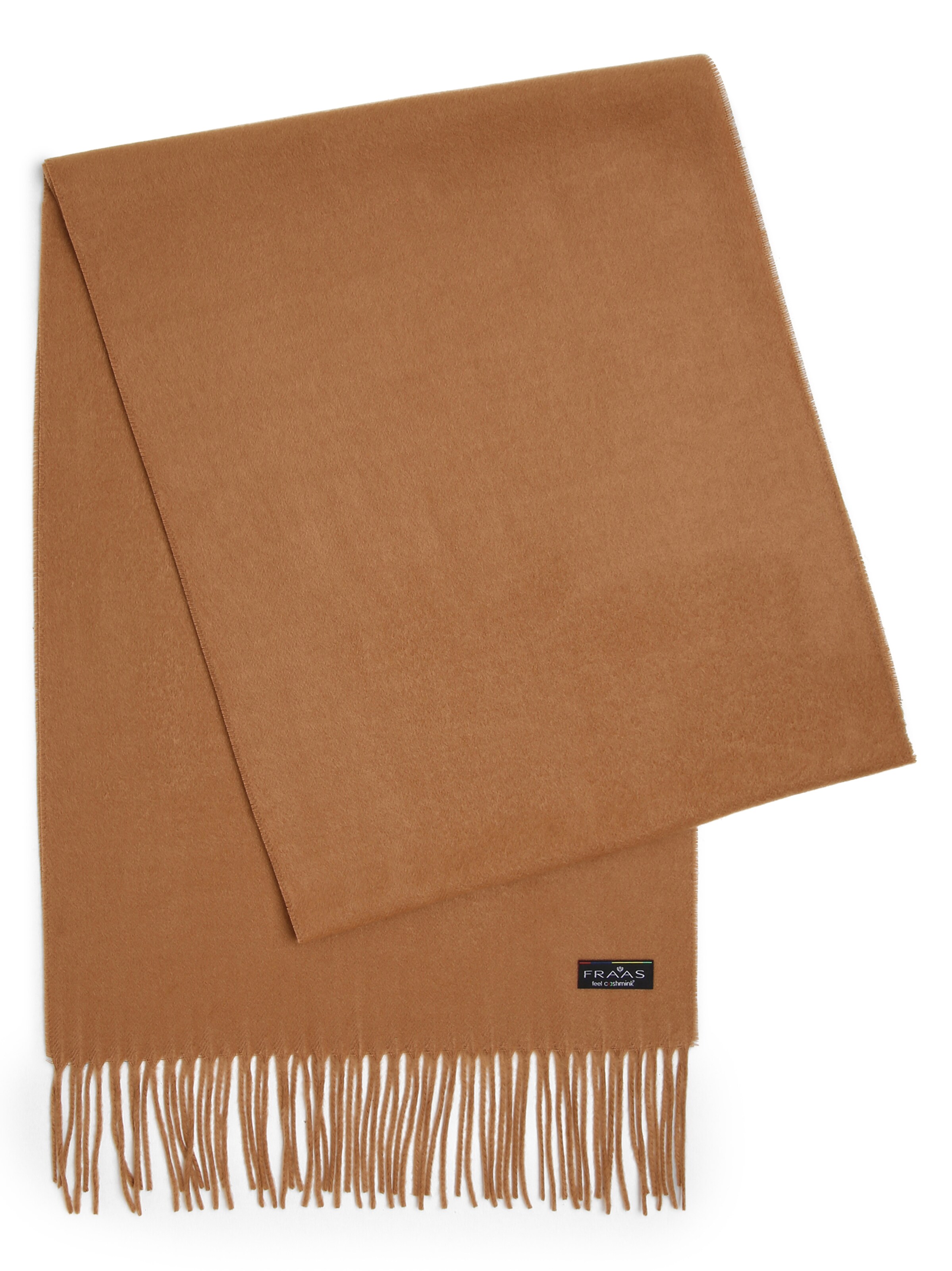FRAAS Scarf in Brown