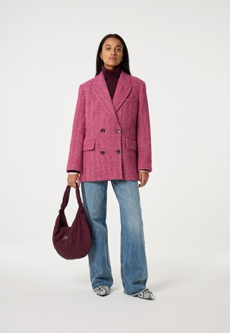 Fabienne Chapot Shoulder bag in Red