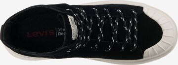 Sneaker alta 'Patton' di LEVI'S ® in nero