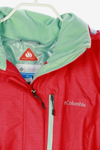 COLUMBIA Jacket & Coat in XL in Orange