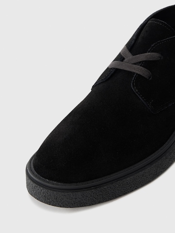 juoda Calvin Klein „Chukka“ batai