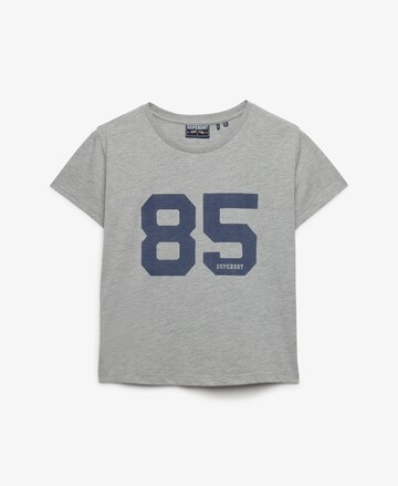 T-shirt Superdry & Co en gris