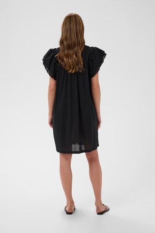 CULTURE Kleid 'CUCatinka' in Schwarz