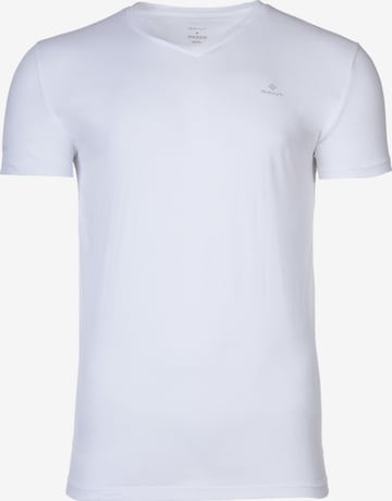 Maillot de corps GANT en blanc