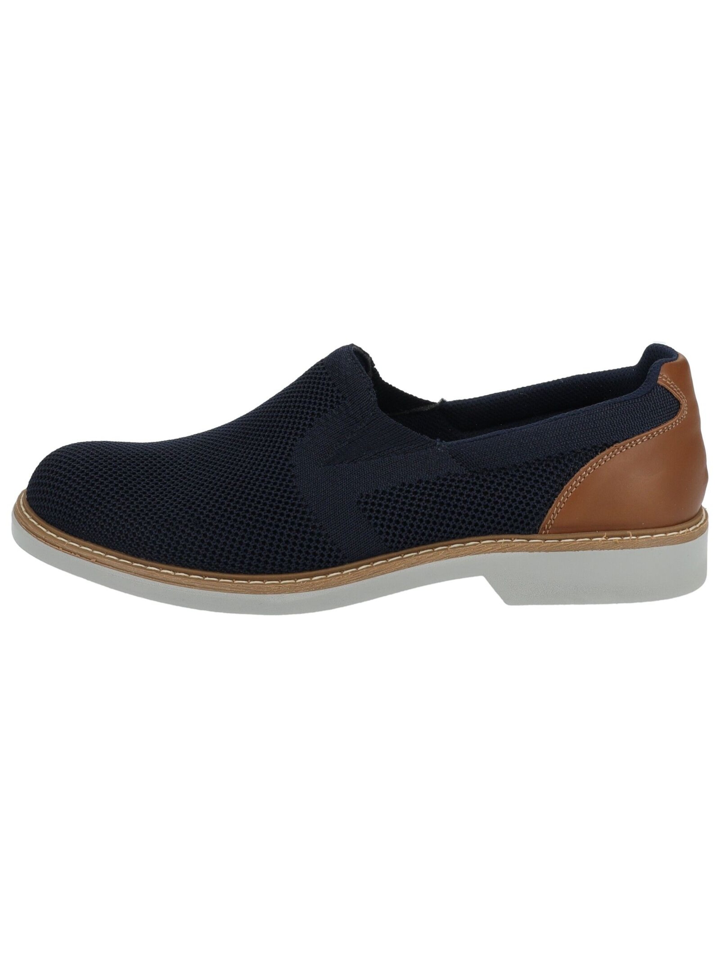 IMAC Instappers in Blauw: voorkant