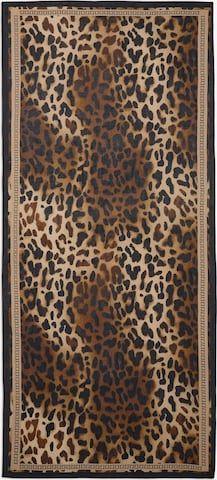 Fular de la Lipsy pe maro: față