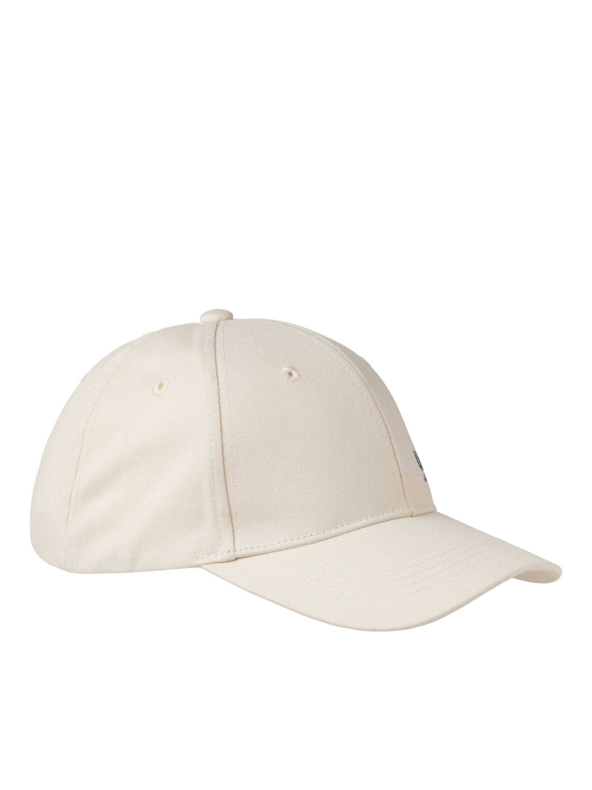 JACK & JONES Cap 'JACUrbn' in Beige