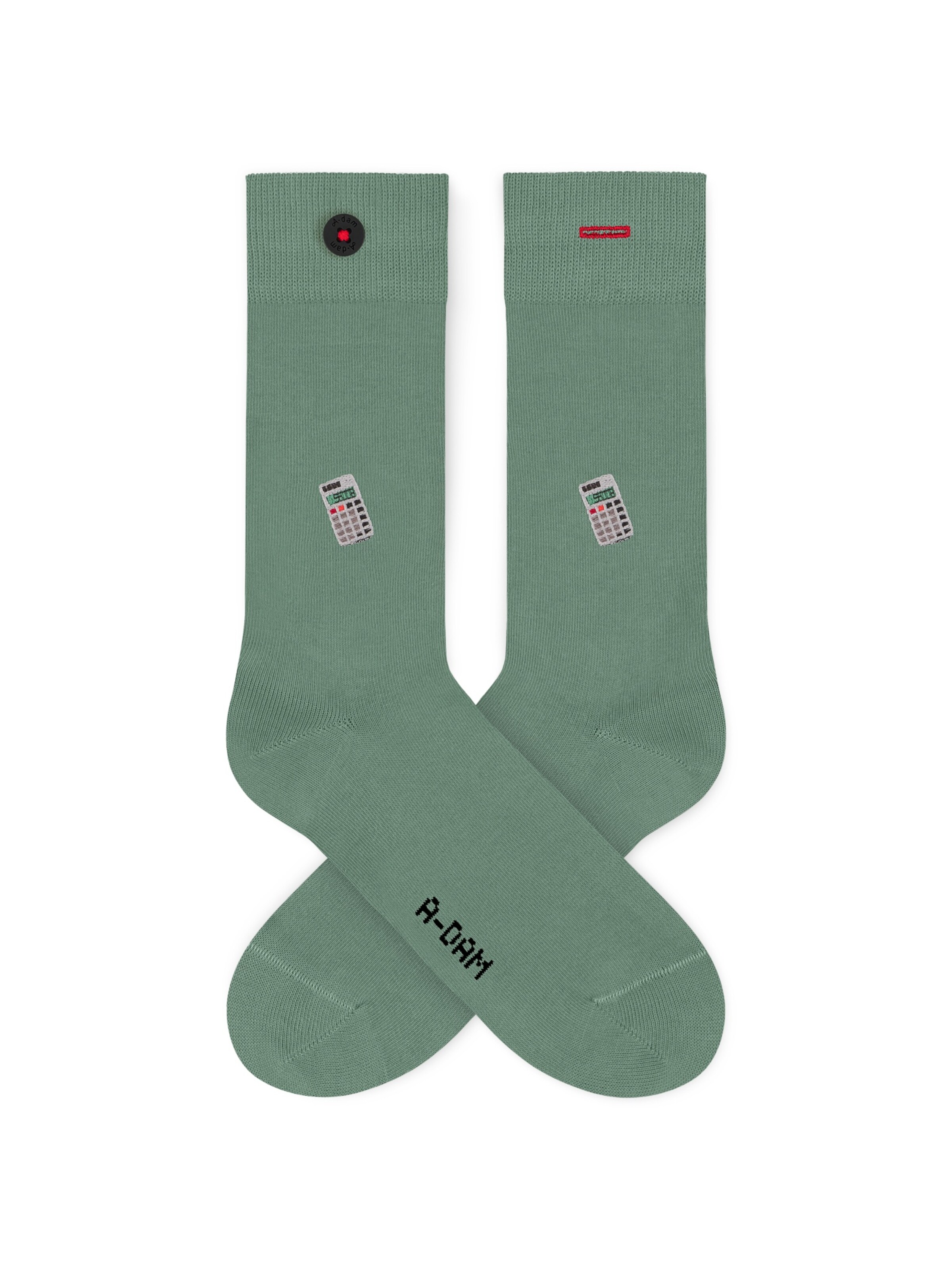 A-dam Socks in Green