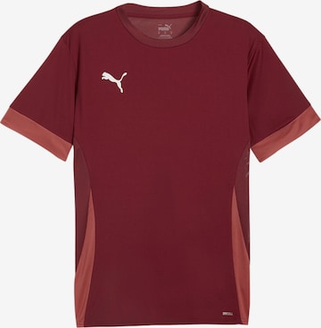 PUMA Toiminnallinen paita värissä punainen: etupuoli