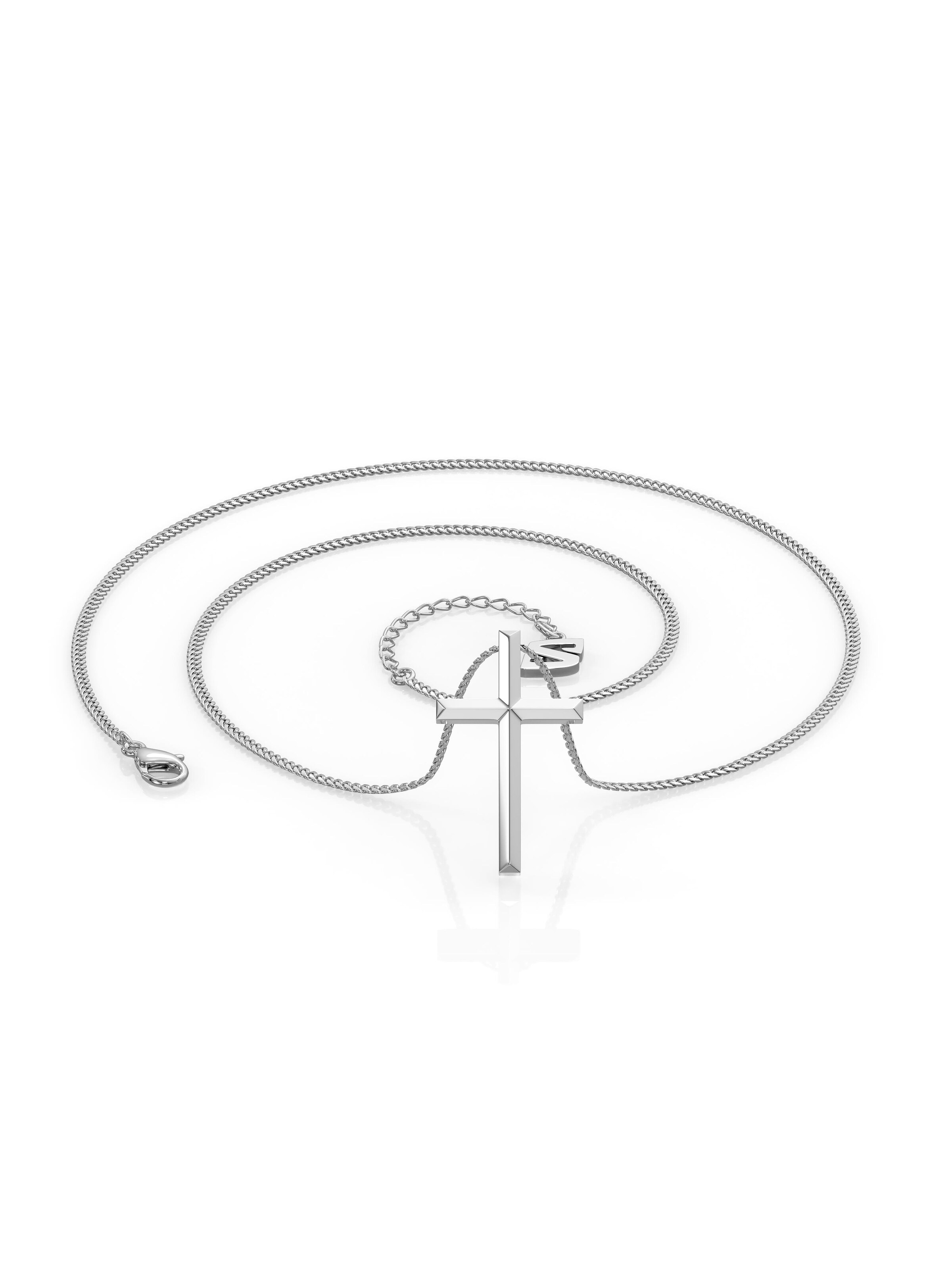 SERASAR Kette 'Light'‌‌‌‌‌‌ in Silber
