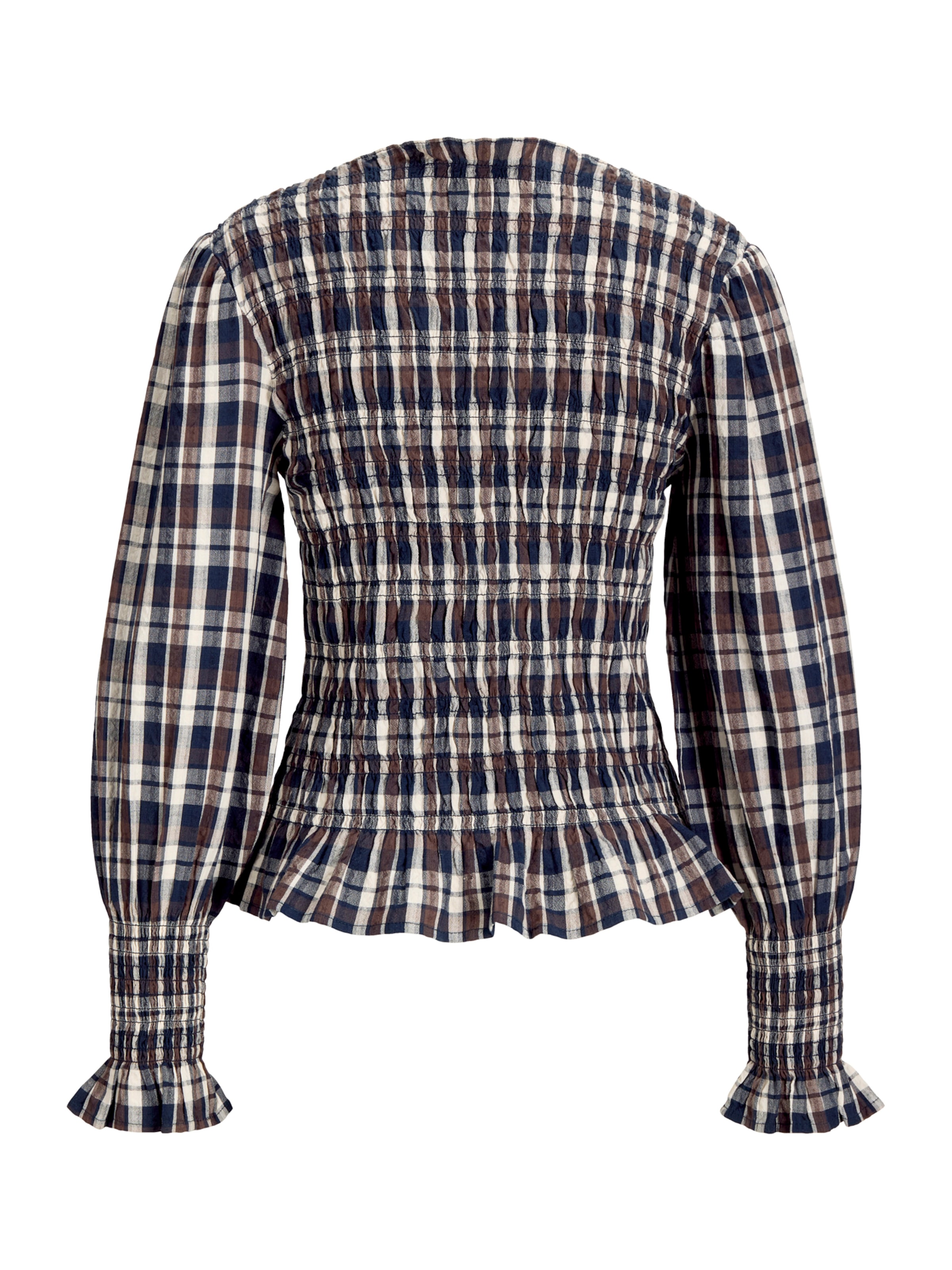 Camicia da donna 'JXZANA' di JJXX in marrone
