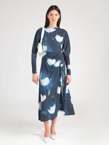 Ted Baker Dress 'TALHAAA' in Blue: front